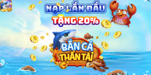 Chơi game bắn cá online trên pc nhận thưởng trong 3 phút