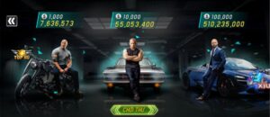 game fast and furious 1