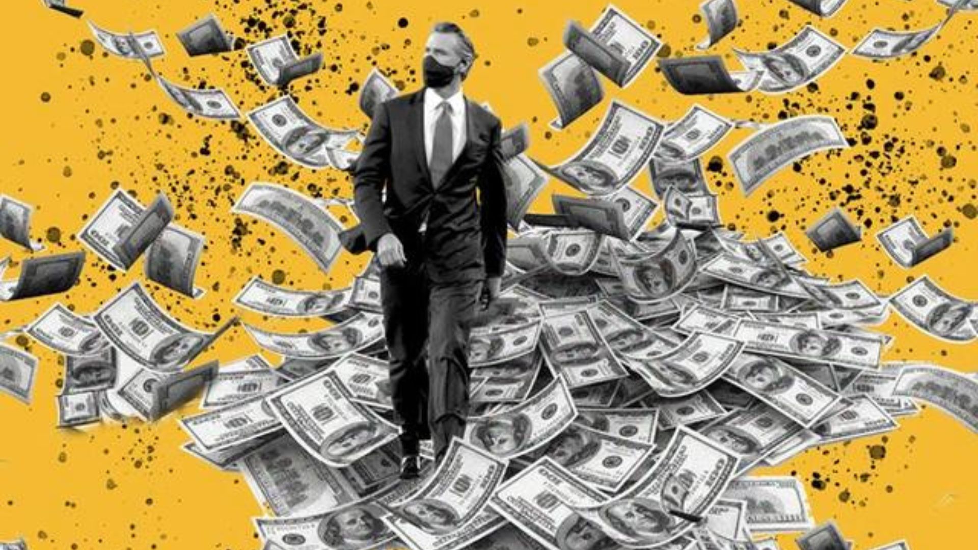 Giải mã giấc mơ thấy được thần tài cho tiền  