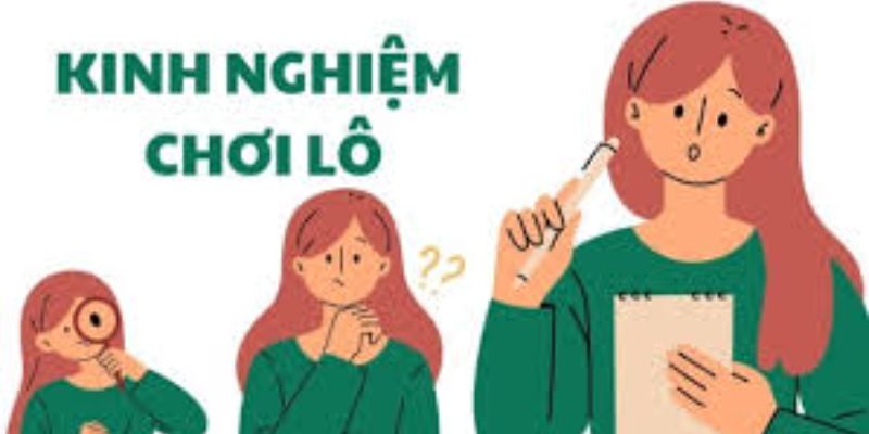 Lô đầu câm đánh con gì - Kinh nghiệm chơi lô