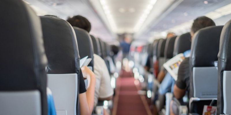 Nằm mơ thấy máy bay - Nằm mơ thấy đi máy bay