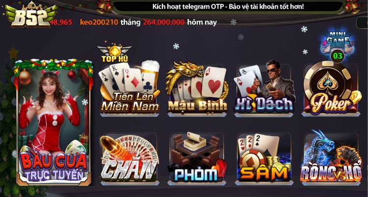 Phỏm online có gì hay 