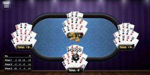 Cách chơi binh xập xám