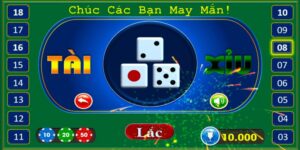 Cá cược chẵn lẻ tài xỉu tại nhà B52club 