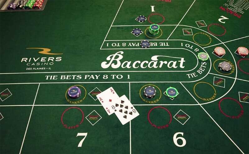 Hướng dẫn cách chơi game bài baccarat nhà B52club