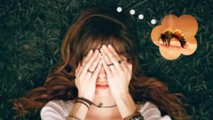 Giấc mơ bị bị ong đốt lành hay dữ?